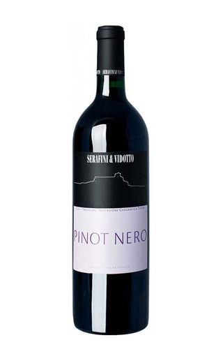 Серафини э Видотто Пино Неро 2016 0.75 л фото вино Serafini & Vidotto Pinot Nero 2016 0,75 л