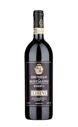 Вино Lisini Brunello di Montalcino Riserva 2013 0,75 л