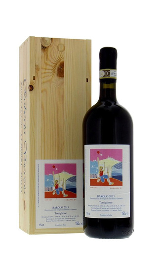 фото вино Roberto Voerzio Torriglione Barolo 2013 1,5 л