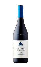 Вино Cantina del Pino Langhe Nebbiolo 2017 0,75 л