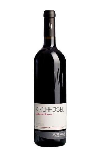 фото вино Kurtatsch Kirchhugel Cabernet Riserva 2017 0,75 л