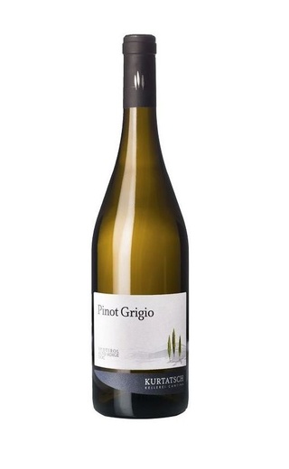Куртач Пино Гриджио 2019 0.75 л фото вино Kurtatsch Pinot Grigio 2019 0,75 л
