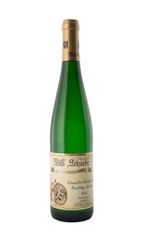 Вино Willi Schaefer Graacher Domprobst Riesling Auslese #11 2018 0,375 л