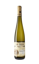 Вино Willi Schaefer Himmelreich GG Riesling 2018 0,75 л