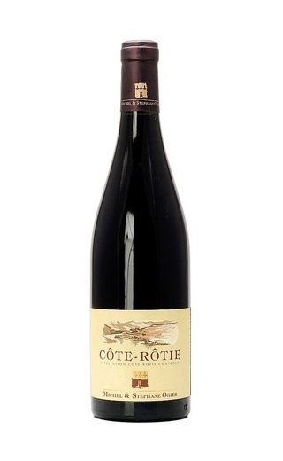 Мишель и Стефан Ожье Ла Бель Элен Кот-Роти 2011 1.5 л фото вино Michel & Stephane Ogier La Belle Helene Cote-Rotie 2011 1,5 л