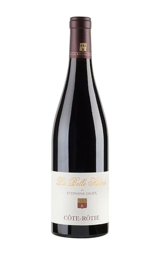 Мишель и Стефан Ожье Ла Бель Элен Кот-Роти 2013 0.75 л фото вино Michel & Stephane Ogier La Belle Helene Cote-Rotie 2013 0,75 л