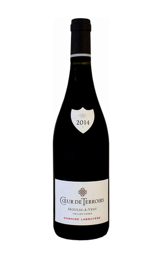 Домэн Лабрюйер Кёр де Терруар Мулен-а-Ван Вьей Винь 2014 1.5 л фото вино Domaine Labruyere Coeur de Terroirs Moulin-a-Vent Vielles Vignes 2014 1,5 л