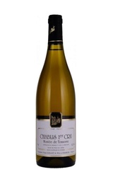 Вино Domaine Jean Collet & Fils Chablis 1er Cru Montee de Tonnerre 2018 0,375 л