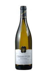 Вино Domaine Jean Collet & Fils Chablis 1er Cru Montmains 2016 0,75 л