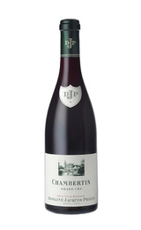 Вино Domaine Jacques Prieur Chambertin Grand Cru 2012 0,75 л