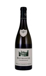 Вино Domaine Jacques Prieur Bourgogne Chardonnay 2016 0,75 л
