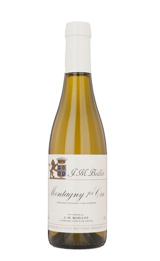Домэн Ж.М. Буало Монтаньи Премье Крю 2018 0.75 л фото вино Domaine J.M. Boillot Montagny Premier Cru 2018 0,75 л