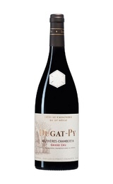 Вино Bernard Dugat-Py Mazoyeres-Chambertin Grand Cru 2016 0,75 л