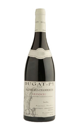 Вино Bernard Dugat-Py Mazoyeres-Chambertin Grand Cru 2015 0,75 л