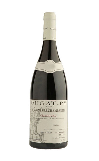 фото вино Bernard Dugat-Py Mazoyeres-Chambertin Grand Cru 2014 0,75 л