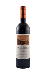 Вино Chateau Paveil de Luze 2013 0,75 л