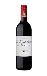 Вино Chateau Giscours Le Haut-Medoc de Giscours 2015 0,75 л