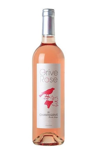 Шато де Шантегрив Ла Грив Розе 2016 0.75 л фото вино Chateau de Chantegrive La Grive Rose 2016 0,75 л