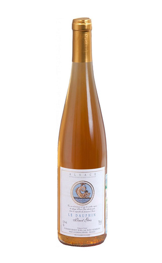 Домэн Эрнест Бёрн Пино Гри Лё Дофэн 2017 0.75 л фото вино Domaine Ernest Burn Pinot Gris Le Dauphin 2017 0,75 л