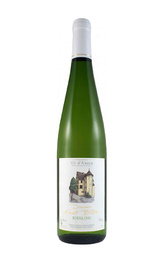 Вино Domaine Ernest Burn Riesling 2017 0,75 л