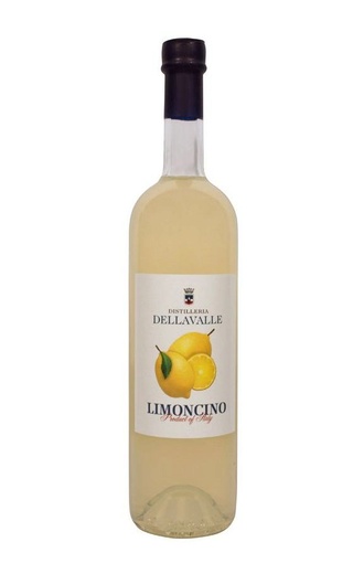Деллавалле Лимончино 0.7 л фото Dellavalle Limoncino 0,7 л