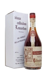 Кальвадос Didier Lemorton Rarete 70-100 Years Old 0,7 л