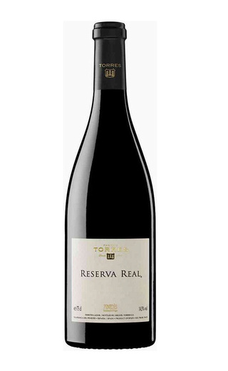 Торрес Ресерва Реал 2013 0.75 л фото вино Torres Reserva Real 2013 0,75 л