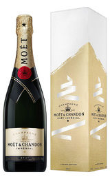 Шампанское Moet & Chandon Brut Imperial&nbsp;0,75&nbsp;л