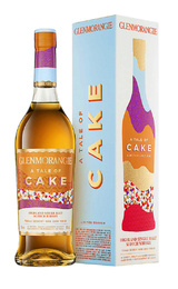 Виски Glenmorangie A Tale of Cake 0,7 л