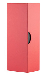 Коробка Гуанчжоу ЙиФенг Принтинг Пакинг на 1 бутылку красная