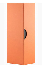 Коробка Гуанчжоу ЙиФенг Принтинг Пакинг на 1 бутылку оранжевая