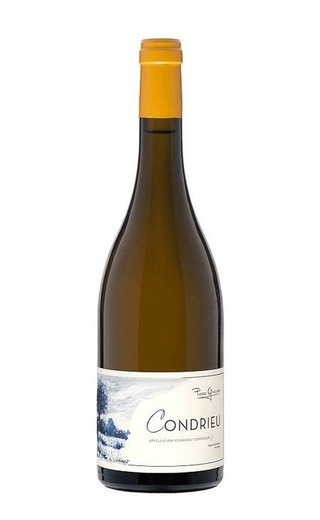 Пьер Гайяр Кондрие 2019 0.75 л фото вино Pierre Gaillard Condrieu 2019 0,75 л
