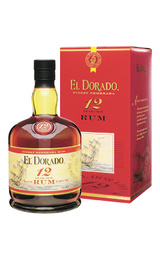 Ром El Dorado 12 Years 0,7 л