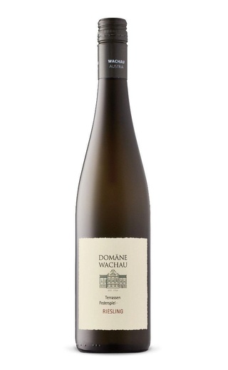 Домен Вахау Федершпиль Террассен Рислинг 2019 0.75 л фото вино Domane Wachau Terrassen Riesling Federspiel 2019 0,75 л
