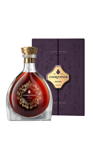 Отзывы о коньяке Courvoisier Extra 0.7 л в коробке - мнения