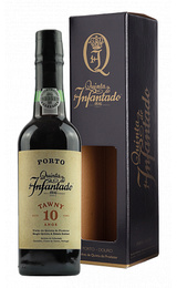 Портвейн Quinta do Infantado Porto 10 ANOS 0,75 л