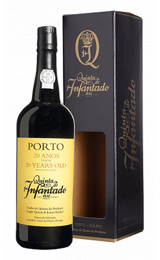 Портвейн Quinta do Infantado Porto 20 ANOS 0,75 л