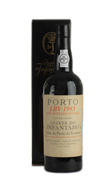 Портвейн Quinta do Infantado Porto LBV 1983 0,75 л