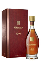 Виски Glenmorangie Grand Vintage 1991 0,7 л