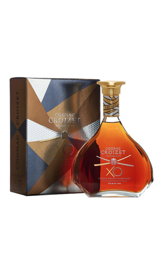 Коньяк Croizet XO Decanter цена 0,7 л в коробке 16450 руб., купить