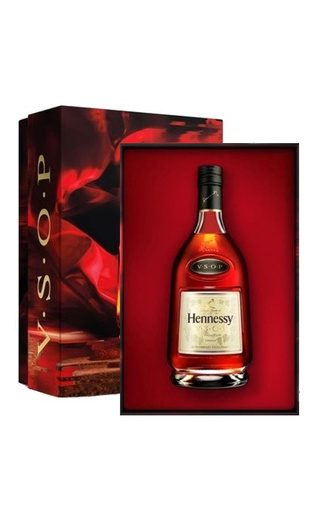 Коньяк Hennessy VSOP цена 0,7 л упаковка: подарочная (промо-2020