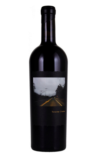фото вино Sine Qua Non Trouver l'arene Syrah 2015 1,5 л