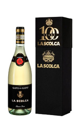Вино La Scolca Gavi dei Gavi Golden 2019 0,75 л