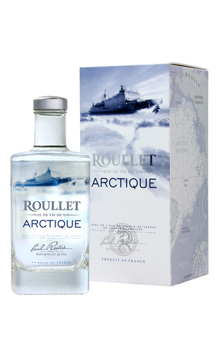 Рулле Арктик 0.5 л фото водка Roullet Arctique 0,5 л