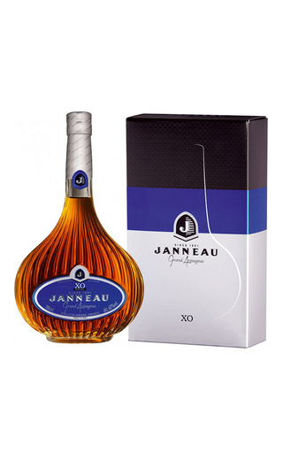 Арманьяк Janneau XO цена 0,7 л в коробке 11740 руб., купить Жанно