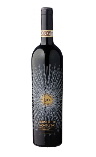 фото вино Luce Brunello di Montalcino 2015 1,5 л
