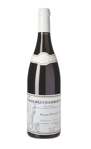 Органическое вино Bernard Dugat-Py Charmes-Chambertin Grand Cru Vieilles Vignes 2016 0,75 л