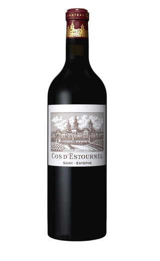 Шато Кос д'Эстурнель Руж 2016 0.75 л фото вино Chateau Cos d'Estournel Rouge 2016 0,75 л