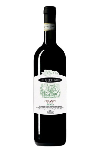 фото вино Vino Sorelli Chianti 0,75 л