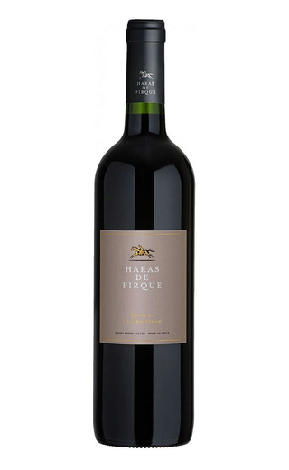 Вино Haras de Pirque Reserva de Propiedad 2018 0,75 л